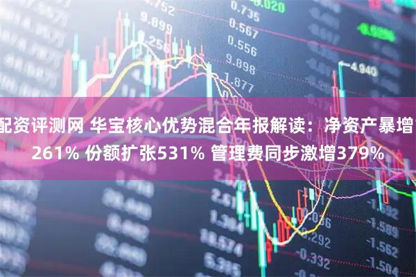 配资评测网 华宝核心优势混合年报解读：净资产暴增1261% 份额扩张531% 管理费同步激增379%